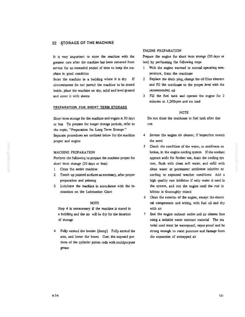 Kobelco K935 Hydraulic Excavator Operator Owners Operation Manual | Instant PDF Download image 6