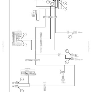 May include: Diagram of an electrical system, featuring a network of lines, boxes, and labels. The diagram includes text such as "Electrical systems - Electrical system" and numerical references. The bottom of the diagram shows the date 12/09/2018 and the number 55.1.
