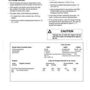 New Holland W50, W60, W70, W80 Wheel Loader Operator Owners Operation Manual | Instant Pdf Download image 10