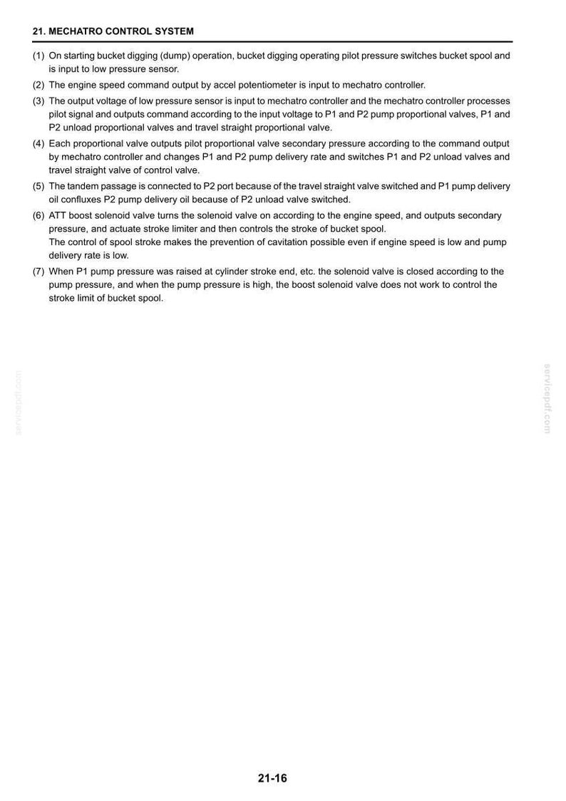 New Holland E385B, E385BLC Excavator Service Repair Workshop Manual | Instant PDF Download image 4