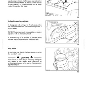New Holland T7.220, T7.235, T7.250, T7.260 Power Command Tractor Operator Owners Operation Manual | Instant Pdf Download image 4