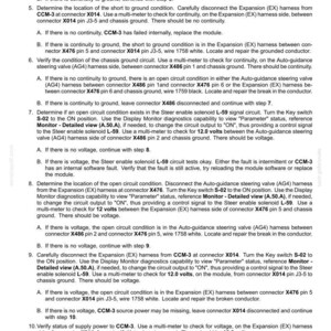 New Holland Cr9040, Cr9060, Cr9065, CR9070, CR9080 Combine Service Repair Workshop Manual | Instant PDF Download image 7