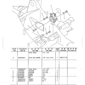 Kobelco SK200SR, SK200SRLC Hydraulic Excavator Operator Owners Operation Manual | Instant PDF Download image 6