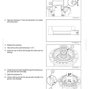 Ladda ner servicemanual för Case Construction 1107EX jordkomprimator i PDF-format bild 5