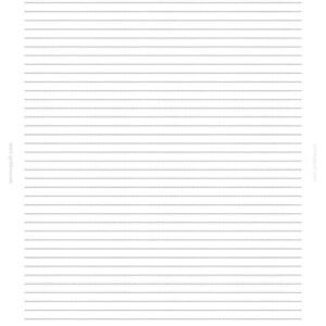 May include: A white notepad with horizontal dotted lines for writing. The word "NOTES" is at the top, and the date "Issued 09-2014" is at the bottom. The notepad is blank and ready for use.