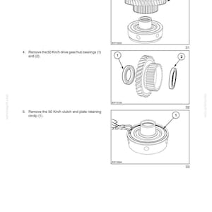 New Holland Ts100a, Ts110a, Ts115a, Ts125a, Ts130a, Ts135a, T6010, T6020, T6030, T6050, T6070 Tractor Service Repair Manual | Pdf Download image 5