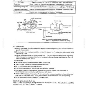 Kobelco SK27SR-3 Hydraulic Excavator Service Repair Workshop Manual | Instant PDF Download image 8