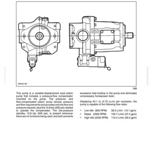 New Holland BW28, BW38 Bale Wagon Service Repair Workshop Manual | Instant PDF Download image 4