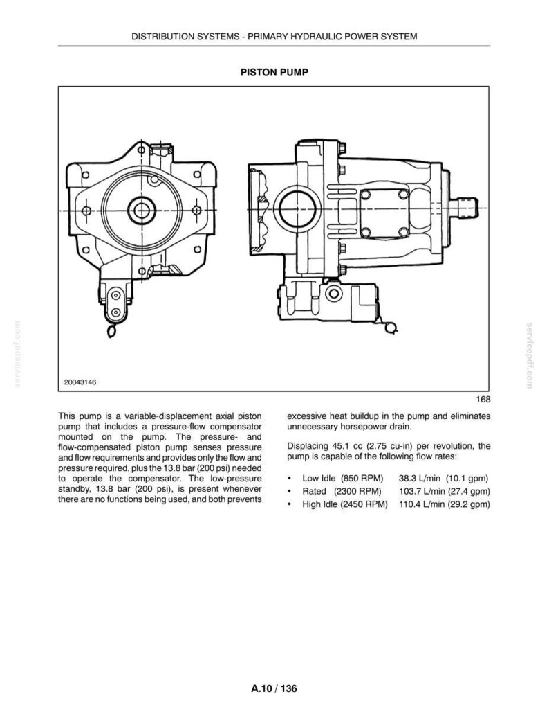 New Holland BW28, BW38 Bale Wagon Service Repair Workshop Manual | Instant PDF Download image 4