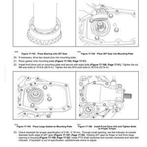New Holland Rustler 115 Utility Vehicle Service Repair Workshop Manual | Instant PDF Download image 10