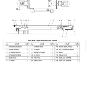 New Holland E35b Sr, E39B SR Excavator Service Repair Workshop Manual | Instant PDF Download image 5