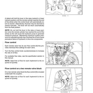 Steyr MULTI 4095, 4105, 4115 Gebruikershandleiding tractorbestuurder | Directe pdf-download afbeelding 10