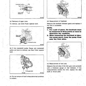 Kobelco MD200C Hydraulic Excavator Service Repair Workshop Manual | Instant PDF Download image 3