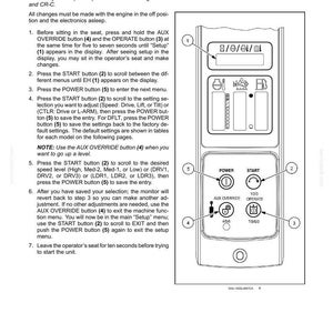 New Holland L230 Skid Steer Loader, C238 Tier 4B (final) Compact Track Loader Operator Owners Operation Manual | Instant Pdf Download image 6