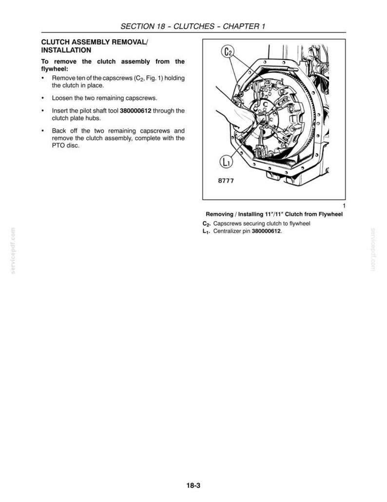 New Holland TT55, TT75 Tractor Service Repair Workshop Manual | Instant PDF Download image 6