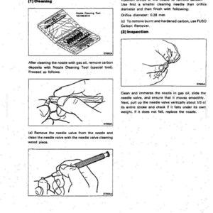 Kobelco MD200C Hydraulic Excavator Service Repair Workshop Manual | Instant PDF Download image 6