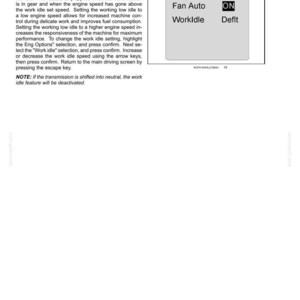 New Holland W170C Tier3 Wheel Loader Operator Owners Operation Manual | Instant PDF Download image 6