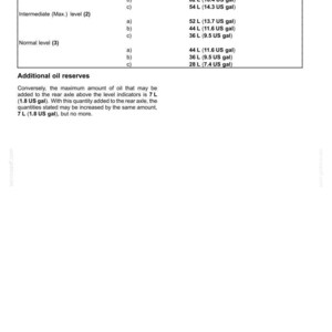 New Holland T7.290, T7.315 Tier 4B (final) Sidewinder Ii Auto Command Tractor Operator Owners Operation Manual | Instant Pdf Download image 8