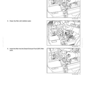 New Holland L234, L234, C238, C238 Stage Iv Loader Operator Owners Operation Manual | Instant Pdf Download image 9