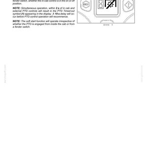 New Holland T7.290, T7.315 Tier 4B (final) Sidewinder Ii Auto Command Tractor Operator Owners Operation Manual | Instant Pdf Download image 7