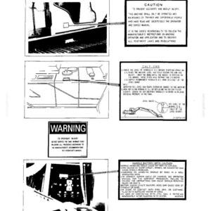 Kobelco SK120LC III Hydraulic Excavator Operator Owners Operation Manual | Instant PDF Download image 4