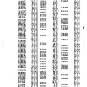 Kobelco SK235SR, SK235SRLC Hydraulic Excavator Operator Owners Operation Manual | Instant PDF Download image 11