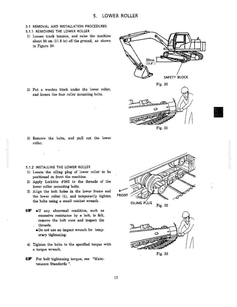 Kobelco SK150LC III Hydraulische Bagger Service Reparatur Werkstatt-Handbuch | Sofort PDF Download Bild 4
