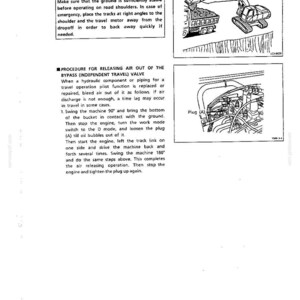 Kobelco Sk160lc MARK IV Excavator Operator Owners Operation Manual | Instant PDF Download image 6