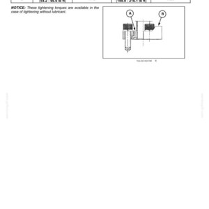 New Holland E260CSR Crawler Excavator Operator Owners Operation Manual | Instant PDF Download image 8