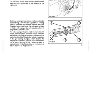 New Holland Tm120, Tm130, Tm140, Tm155, TM175, TM190 Tractor Service Repair Workshop Manual | Instant PDF Download image 6