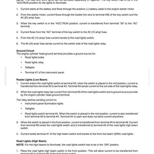 New Holland Tc48da, TC55DA Tractor Service Repair Workshop Manual PDF | Instant PDF Download image 10