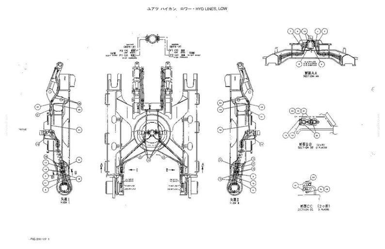 Kobelco SK235SR, SK235SRLC Hydraulic Excavator Operator Owners Operation Manual | Instant PDF Download image 6