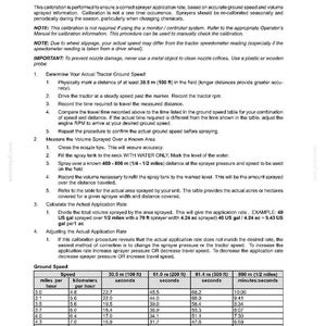 New Holland SF210, SF216 Field Sprayer Service Repair Workshop Manual | Instant PDF Download image 9