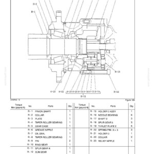 Kobelco 80CS Acera Tier 4 Crawler Excavator Service Repair Workshop Manual | Instant PDF Download image 9