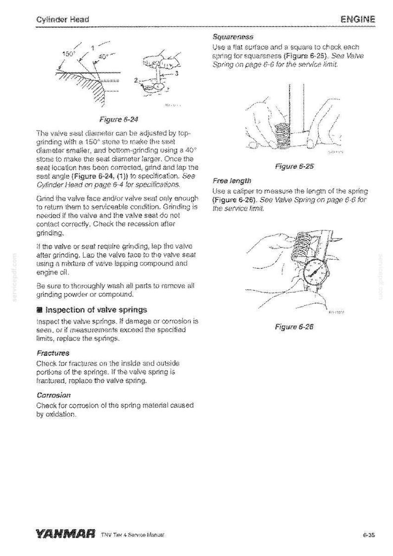 New Holland E55Bx Tier 4 Compact Hydraulic Excavator Service Repair Workshop Manual | Instant PDF Download image 10