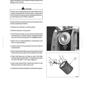 New Holland E175 Crawler Excavator Operator Owners Operation Manual | Instant PDF Download image 9