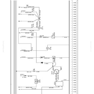 New Holland Tm120, Tm130, Tm140, Tm155, TM175, TM190 Tractor Service Repair Workshop Manual | Instant PDF Download image 8