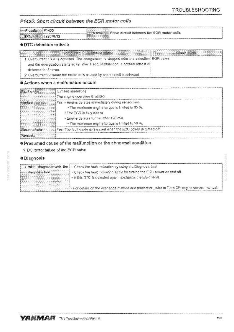 New Holland E55Bx Tier 4 Compact Hydraulic Excavator Service Repair Workshop Manual | Instant PDF Download image 8