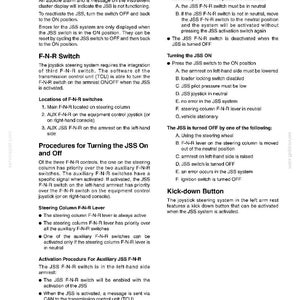 New Holland W130B Tier 3 Wheel Loader Service Repair Workshop Manual | Instant PDF Download image 6