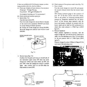 Kobelco LK350 II Wheel Loader Service Repair Workshop Manual | Instant PDF Download image 4