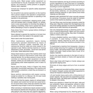 New Holland LW270.B Hjullastare – Användarmanual | Direkt PDF-nedladdning bild 4
