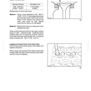 New Holland LS140, LS150 Kompaktlastare Service och reparation Verkstadsmanual | Direkt PDF-nedladdning bild 5