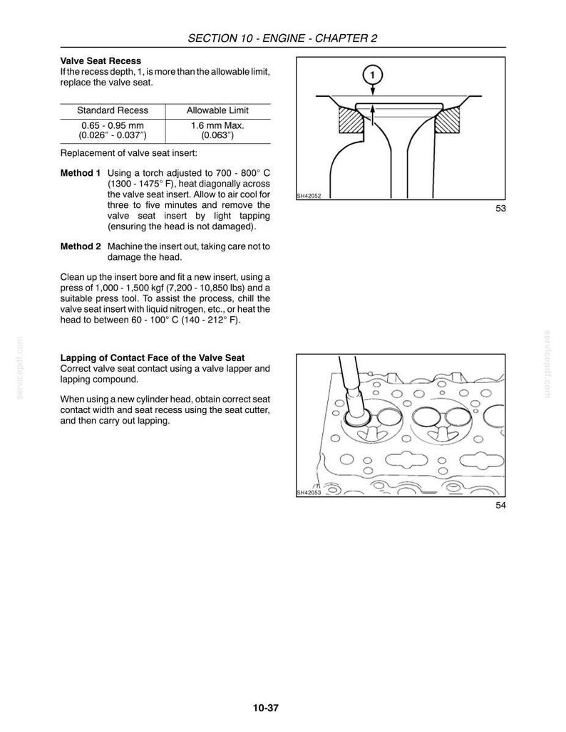 New Holland LS140, LS150 Kompaktlastare Service och reparation Verkstadsmanual | Direkt PDF-nedladdning bild 5