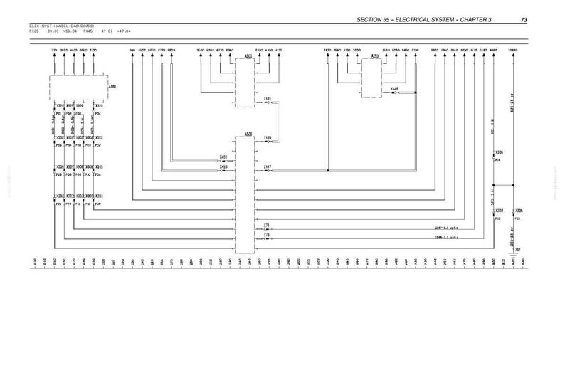 New Holland Fx25, Fx45, Fx28, Fx38, FX48, FX58 Forage Harvester Service Repair Workshop Manual | Instant PDF Download image 6