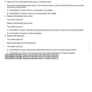 New Holland P2070 Precision Air Hoe Drill Service Repair Workshop Manual PDF | Instant PDF Download image 7