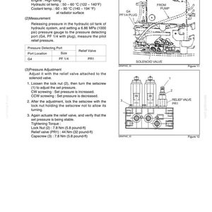 New Holland E27BSR Tier 4 Compact Crawler Excavator Service Repair Workshop Manual | Instant PDF Download image 4