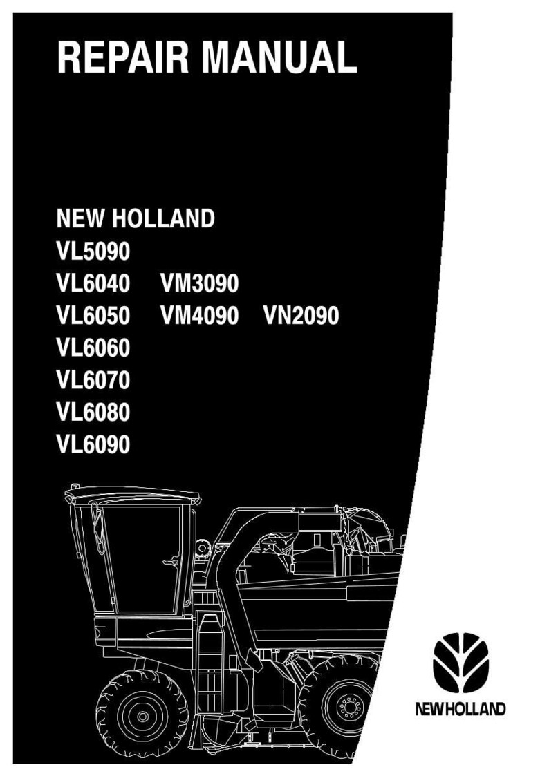 New Holland Vl5090, Vl6040, Vl6050, Vl6060, Vl6070, Vl6080, Vl6090, Vm3090, VM4090, VN2090 Grape Harvester Service Manual | PDF Download image 3