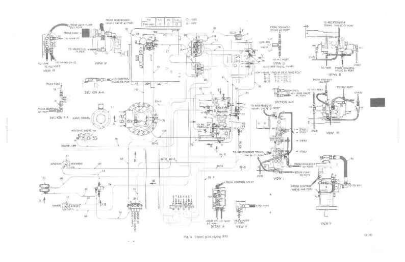 Kobelco SK220, SK220LC Hydraulische graafmachine Service Reparatie Werkplaatshandboek | Directe pdf-download afbeelding 5