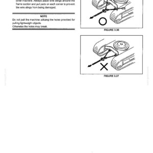 Kobelco Sk235sr-1e, Sk235sr LC-1E Hydraulic Excavator Operator Owners Operation Manual | Instant PDF Download image 3
