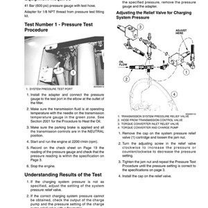 Pu&ograve; includere: Un diagramma tecnico che illustra il processo di controllo e regolazione della pressione del sistema di carica. L'immagine include diagrammi di componenti, istruzioni e specifiche per apparecchiature e procedure. Il testo include "Controllo della pressione del sistema di carica".
